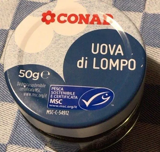 Uova di lompo