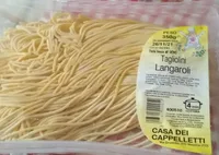 Tagliolini Langaroli