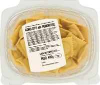 Agnolotti alla piemontese