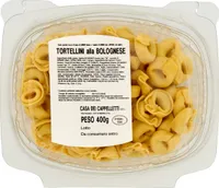 Tortellini alla bolognese