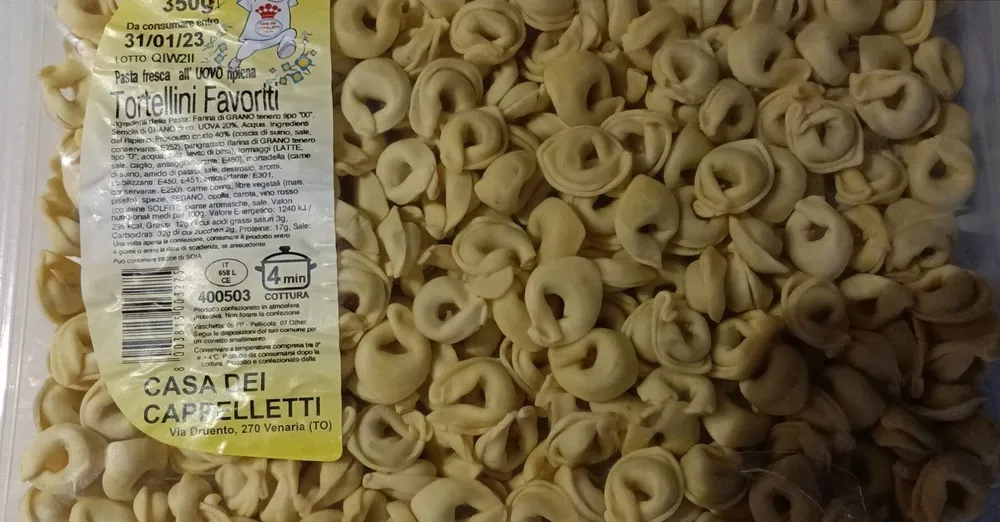 Tortellini favoriti