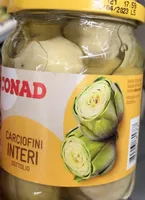 Carciofini interi