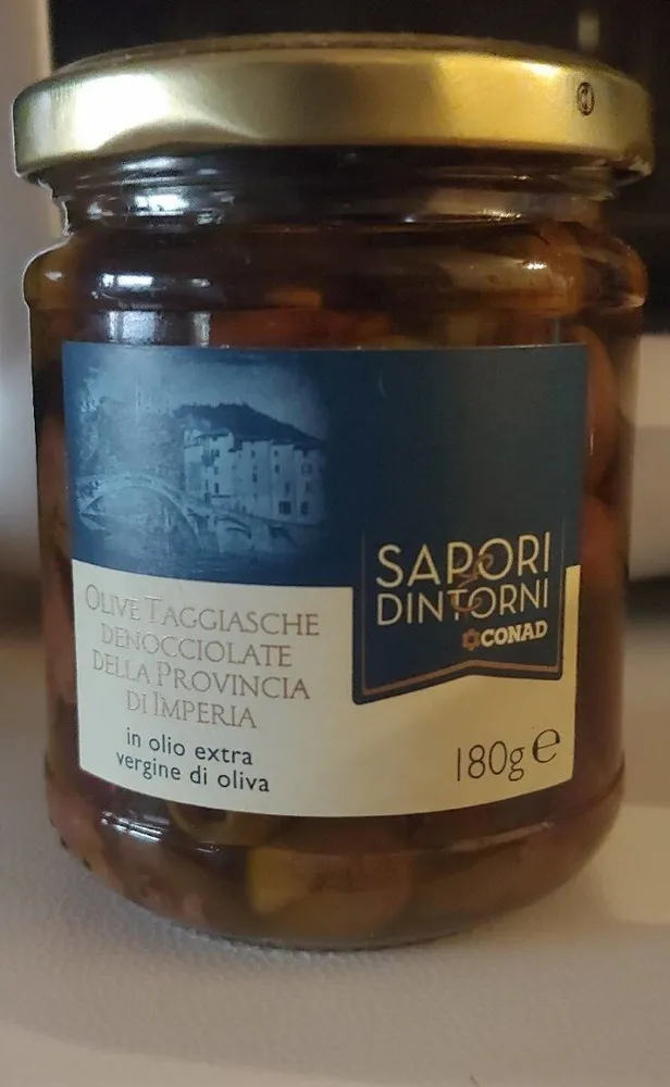 olive denocciolare della provincia di impera