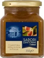 Confettura Extra Di Fichi Di Puglia
