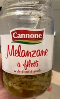 Melanzane a filetti