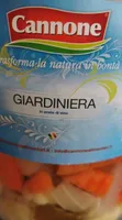 Cannone Giardiniera