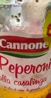 Peperoni alla casalinga