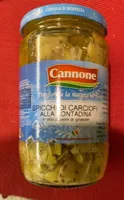 Carciofi in olio di girasole