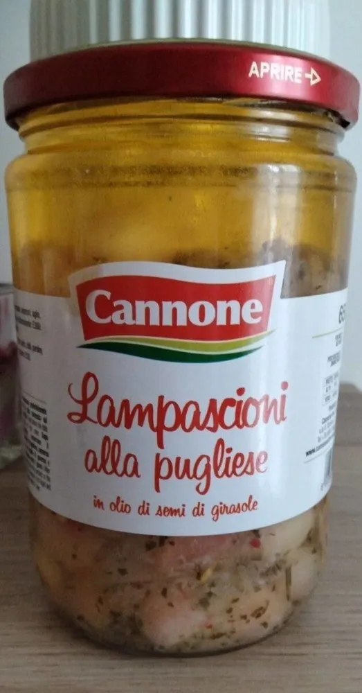 Lampascioni alla pugliese