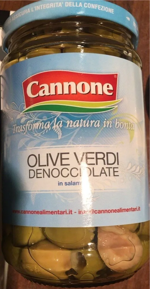 Olive Verdi