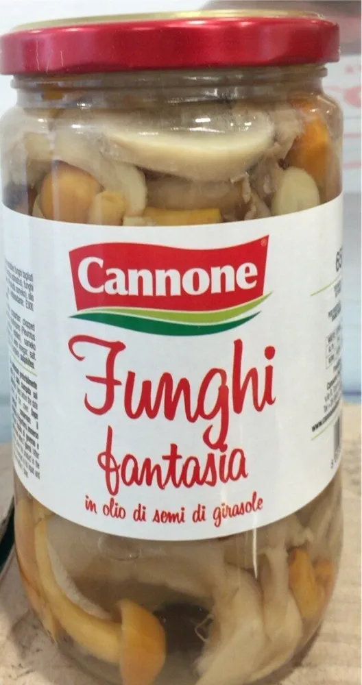 Funghi fantasia