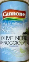 olive nere denicciolate