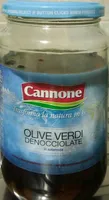 Olive verdi denocciolate