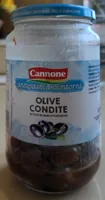 Olive condite