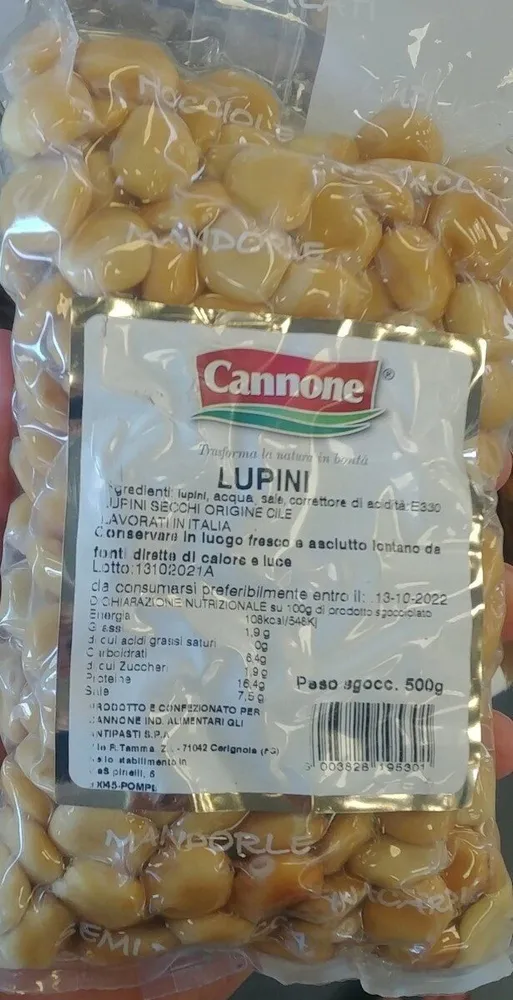 Lupini