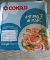 Antipasto di mare