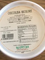 Cioccolina Bicolore
