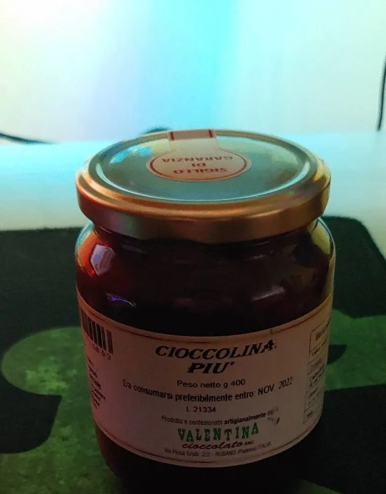 Cioccolina più