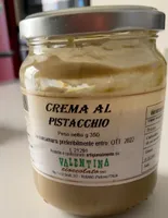Crema al pistacchio
