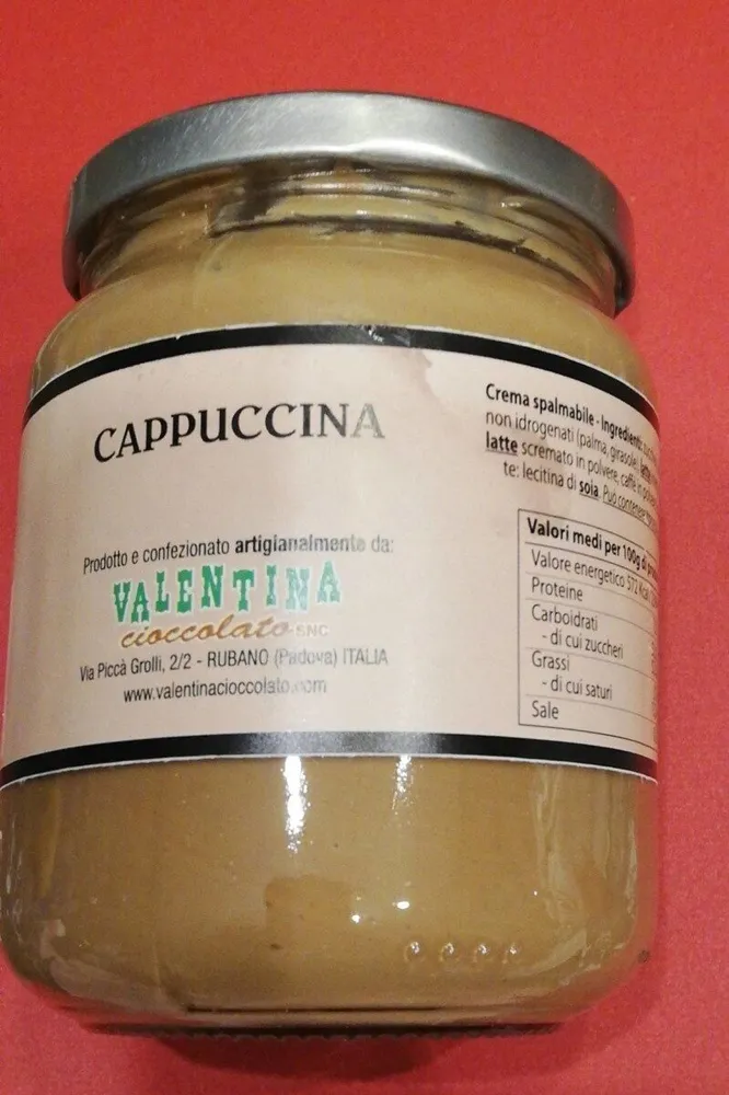 Cappuccina