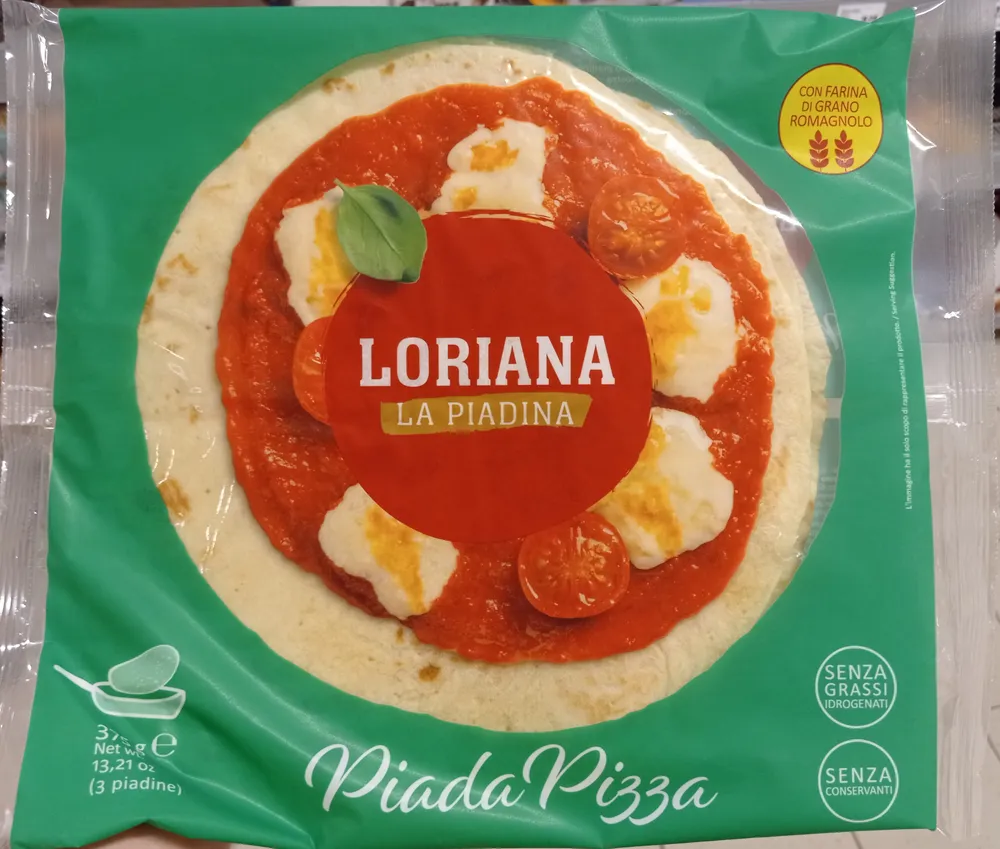 Piada Pizza