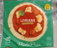 Piada Pizza