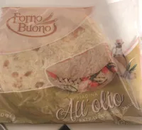Piadina all’olio extravergine di oliva
