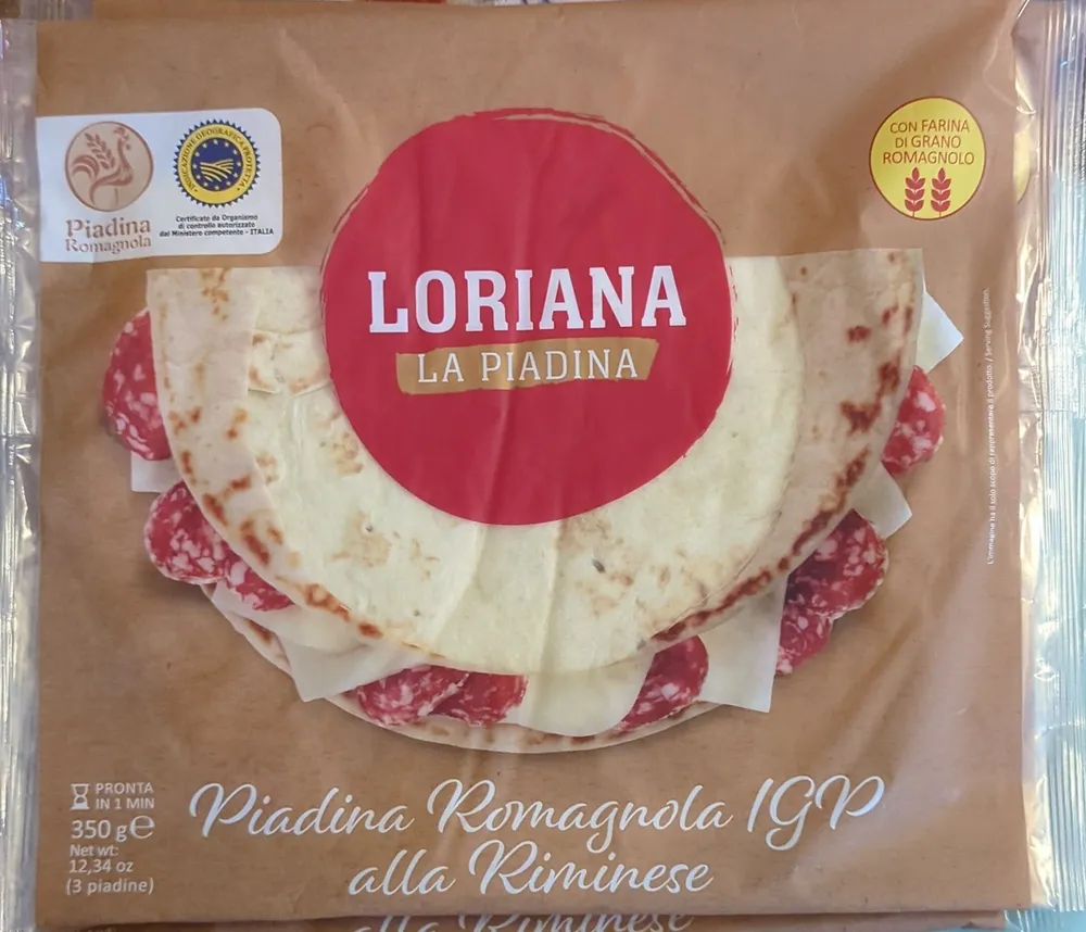 Piadine