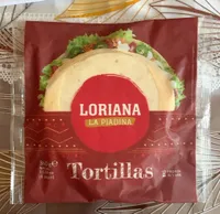 Loriana la piadina
