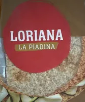 Piadina integrale