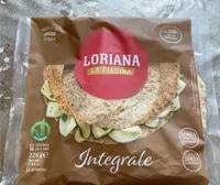 Piadina integrale
