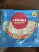 Loriana la Piadina Light