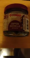 Capperi occhiello