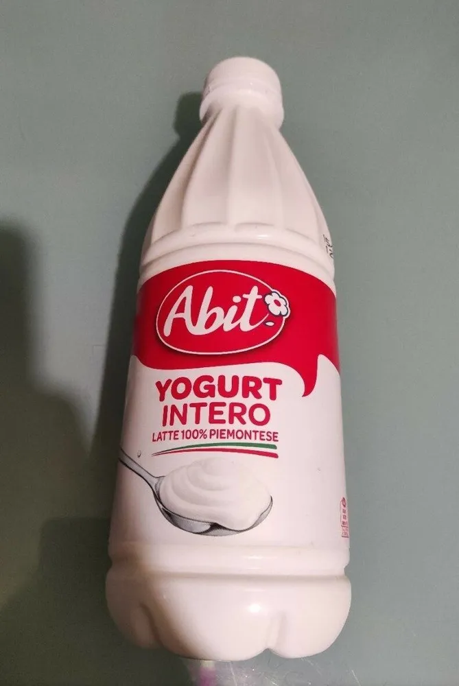 Yogurt Intero
