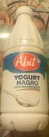 Yogurt magro
