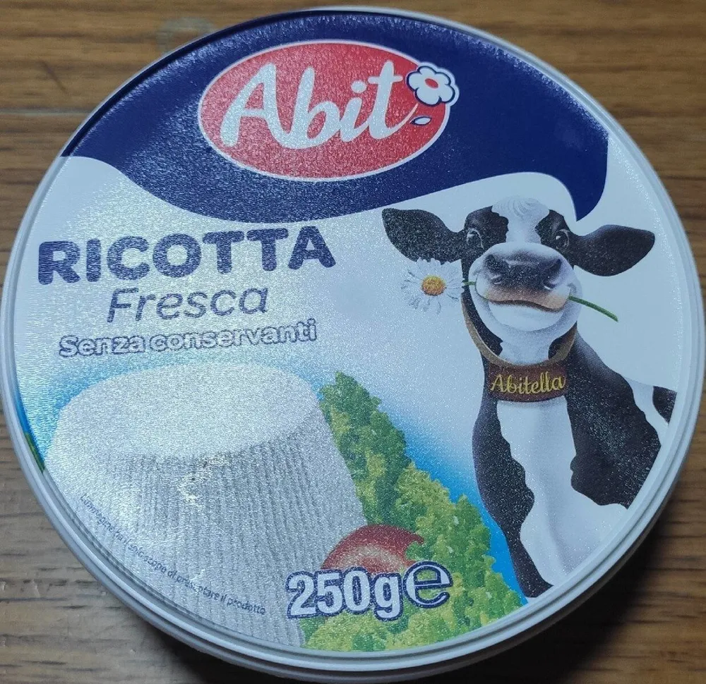 Ricotta Fresca