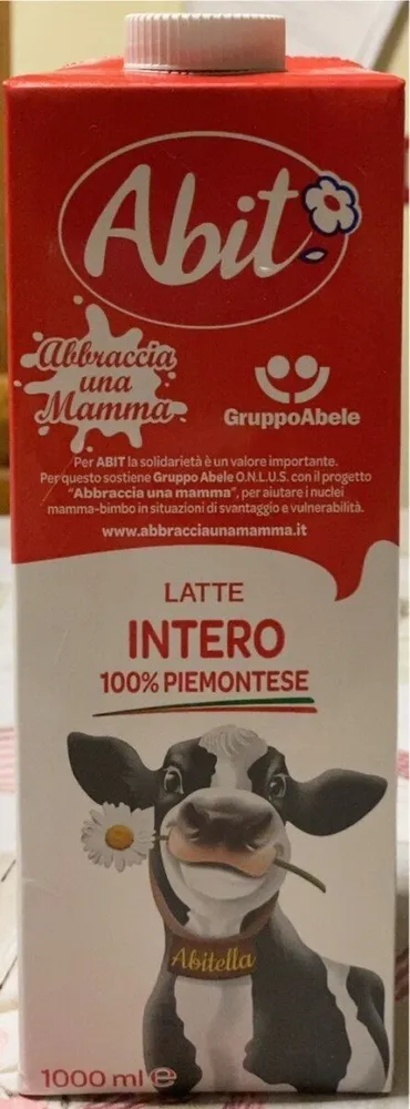 Latte intero