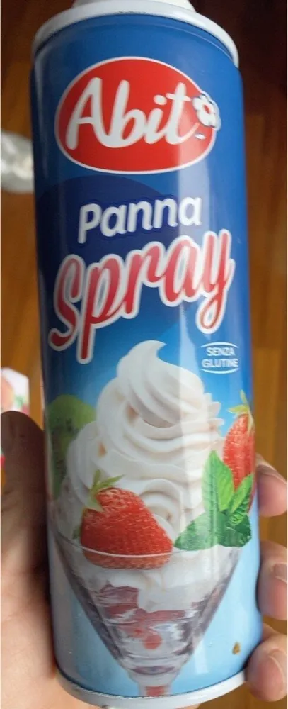 Panna spray