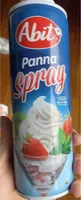 Panna spray