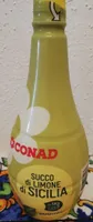 Succo di limone di Sicilia