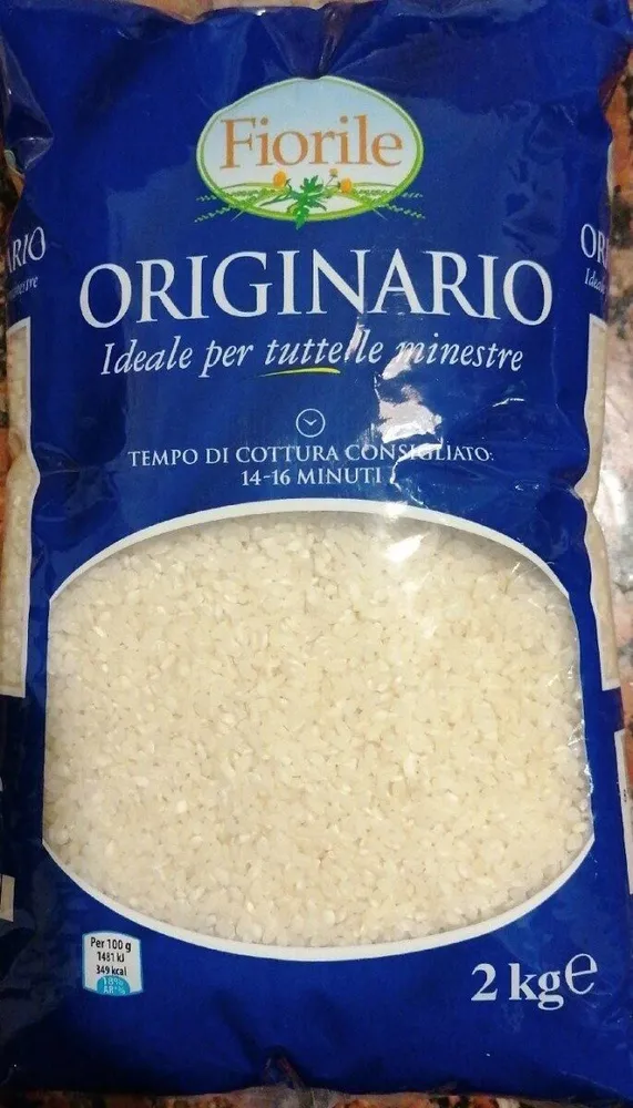 Riso Originario