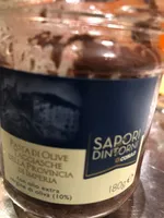 Pate d'olive noire