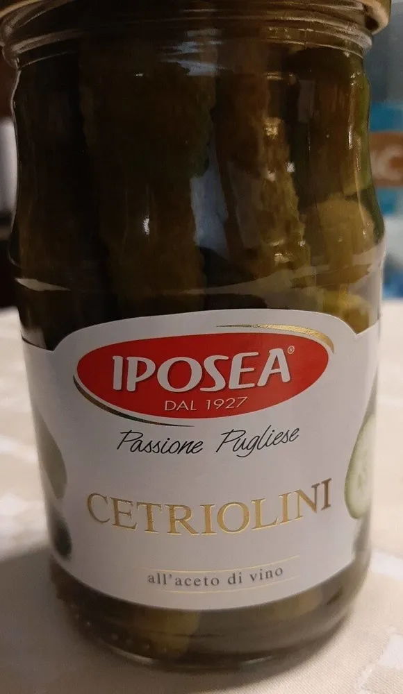 Cetriolini