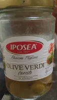 Olive verdi farcite