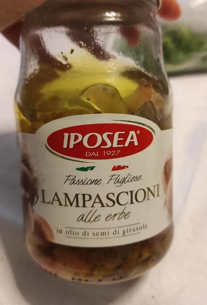 Lampascioni