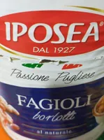 Fagioli borlotti