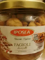 Fagioli borlotti