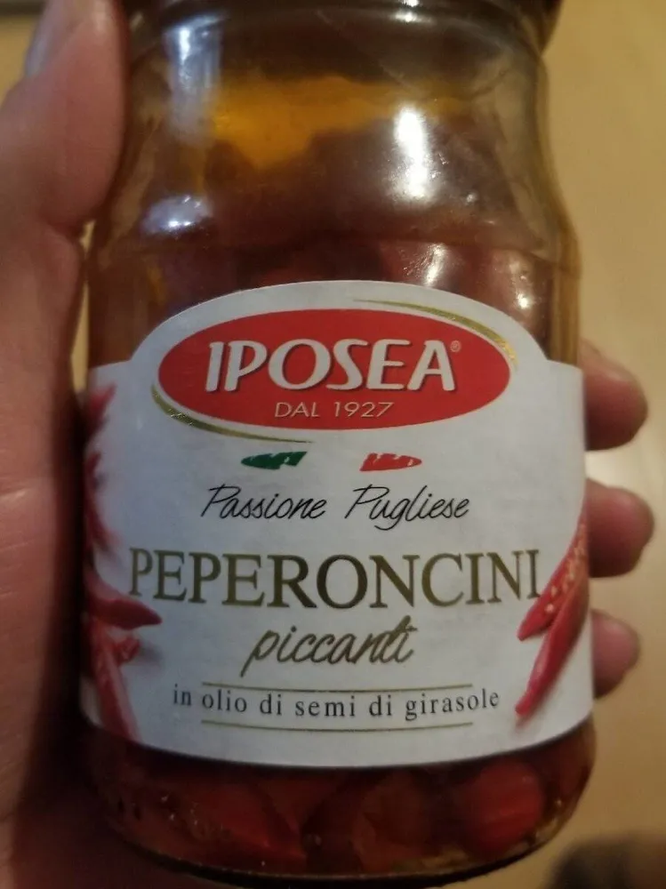 Peperoncini