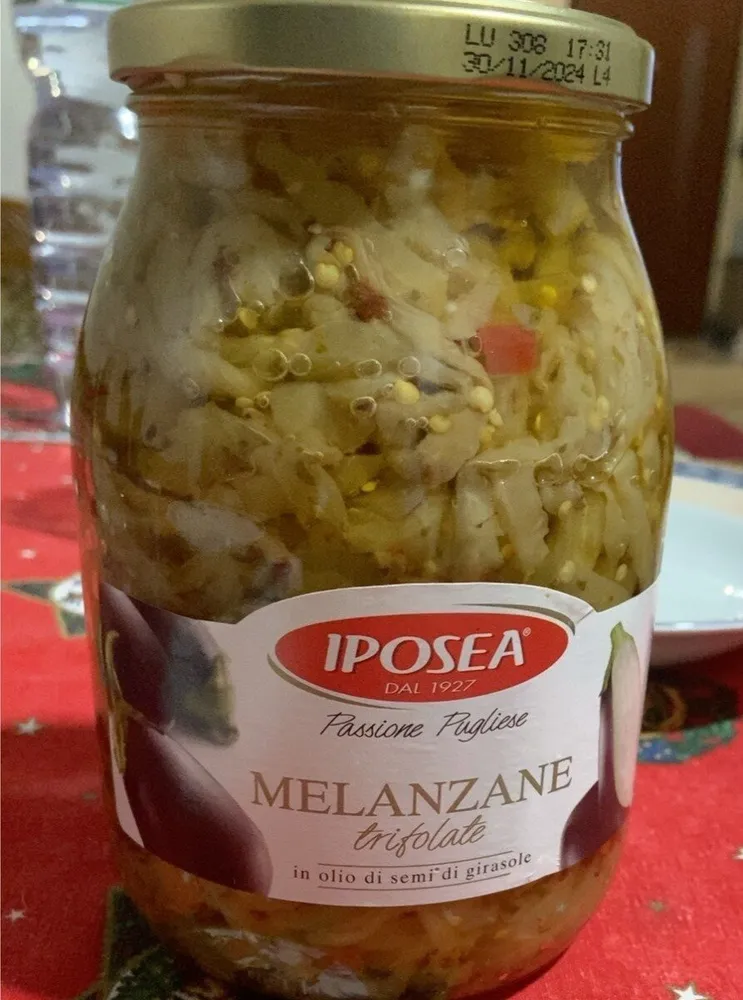 Melanzane trifolate