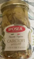 Carciofi arrostiti